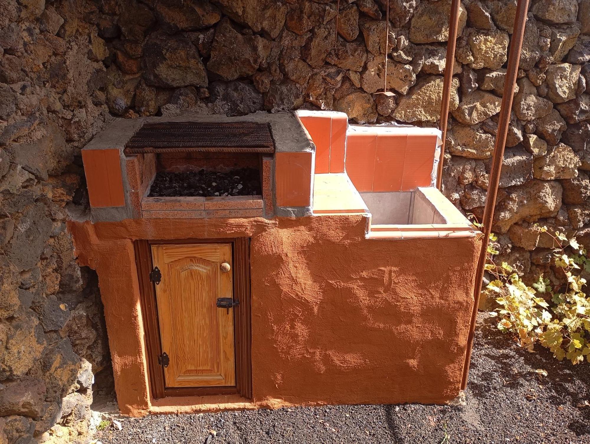Casa De Maria Del Pilar Βίλα Taibique Εξωτερικό φωτογραφία