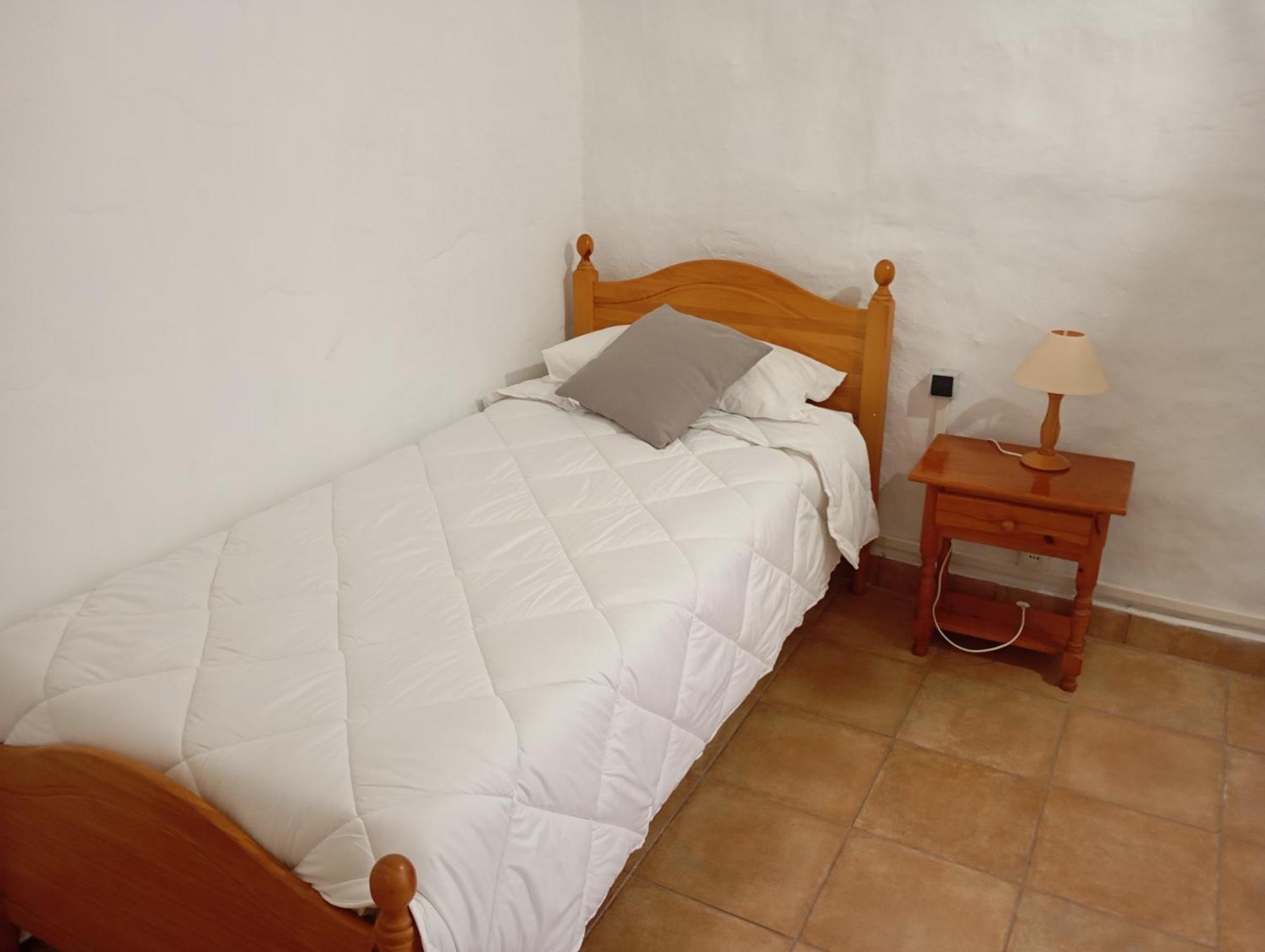 Casa De Maria Del Pilar Βίλα Taibique Εξωτερικό φωτογραφία