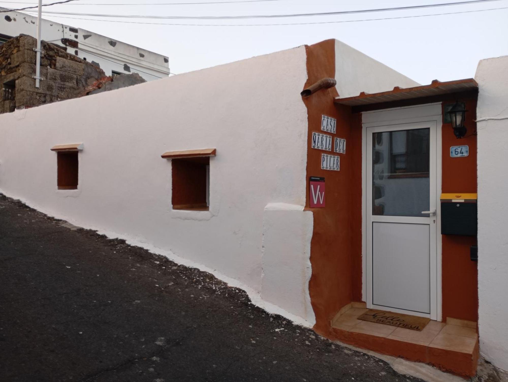 Casa De Maria Del Pilar Βίλα Taibique Δωμάτιο φωτογραφία